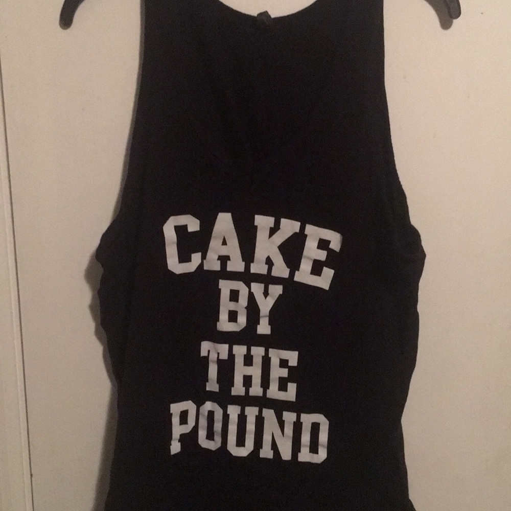 Never worn. Beyoncé tank top.